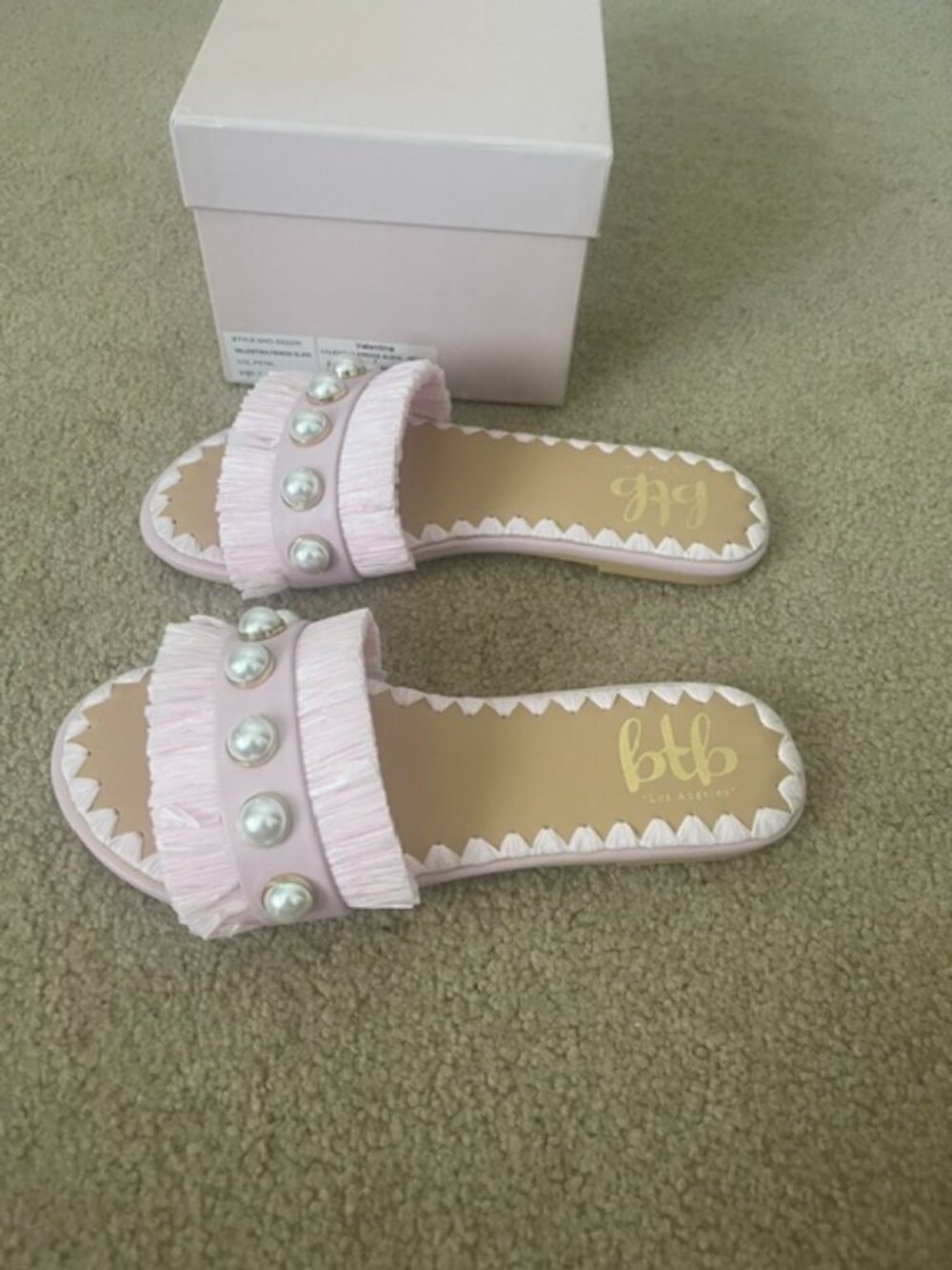 Pink slides - Picture 4 of 4